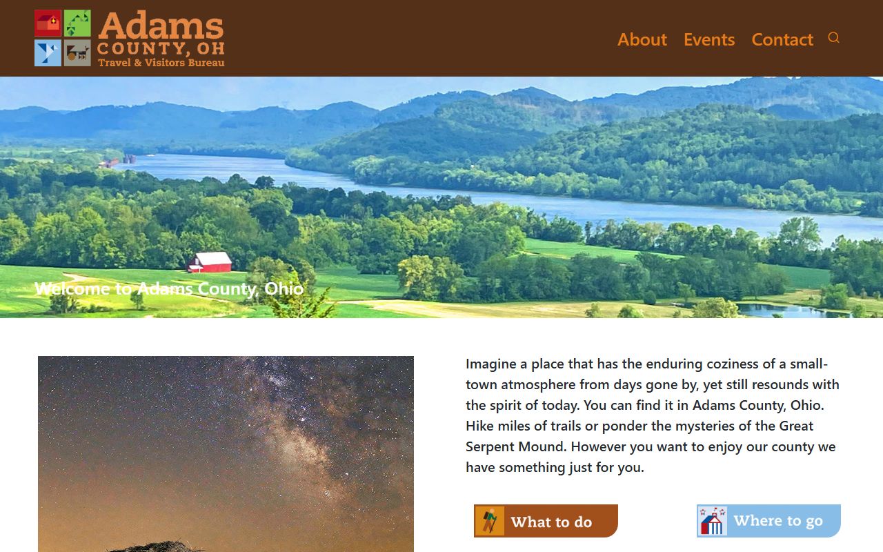 Adams County historical land records for deed research